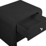 Artisto Ash Veneer Nightstand