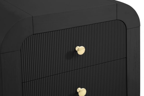 Artisto Ash Veneer Nightstand