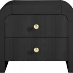 Artisto Ash Veneer Nightstand