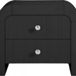 Artisto Ash Veneer Nightstand