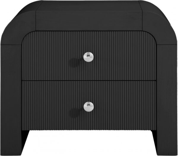 Artisto Ash Veneer Nightstand