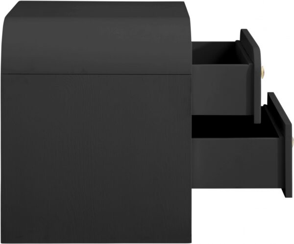 Artisto Ash Veneer Nightstand
