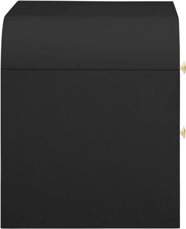 Artisto Ash Veneer Nightstand