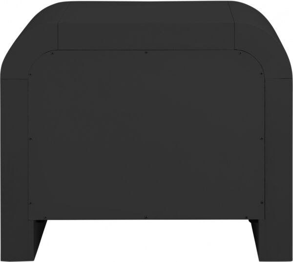 Artisto Ash Veneer Nightstand