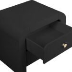 Artisto Ash Veneer Nightstand