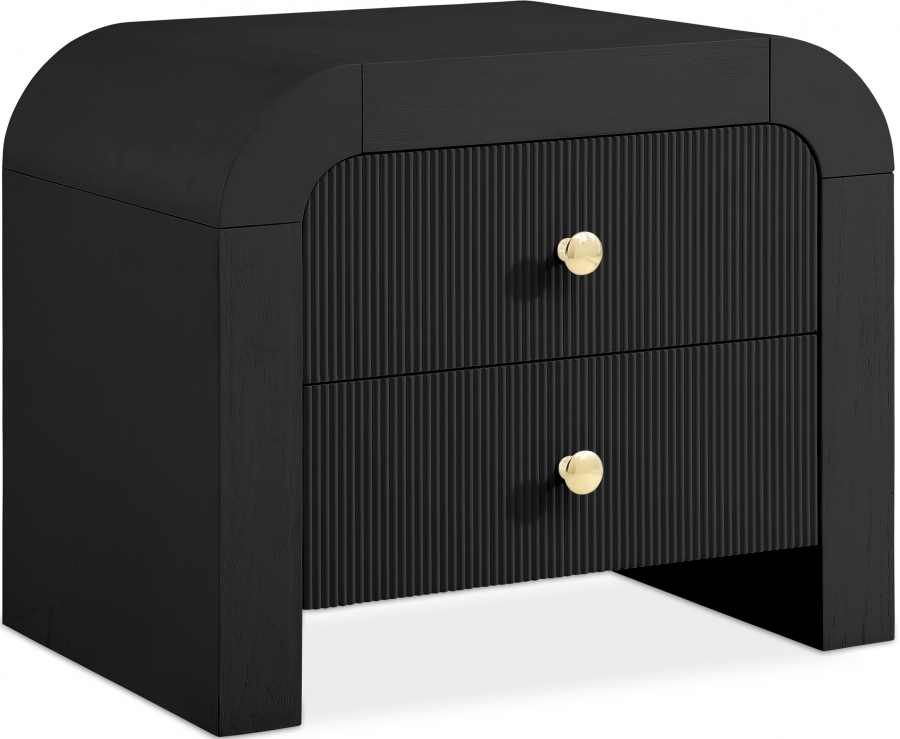 Artisto Ash Veneer Nightstand