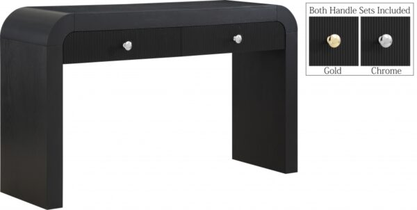 Artisto Ash Veneer Console Table
