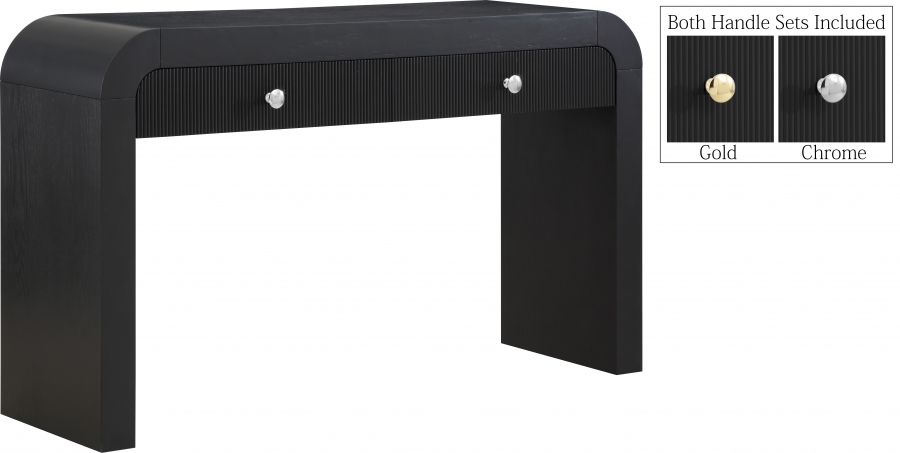 Artisto Ash Veneer Console Table