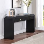 Artisto Ash Veneer Console Table