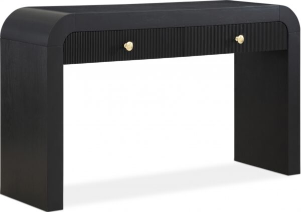 Artisto Ash Veneer Console Table