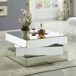 Haven Mirrored Coffee Table