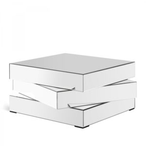 Haven Mirrored Coffee Table