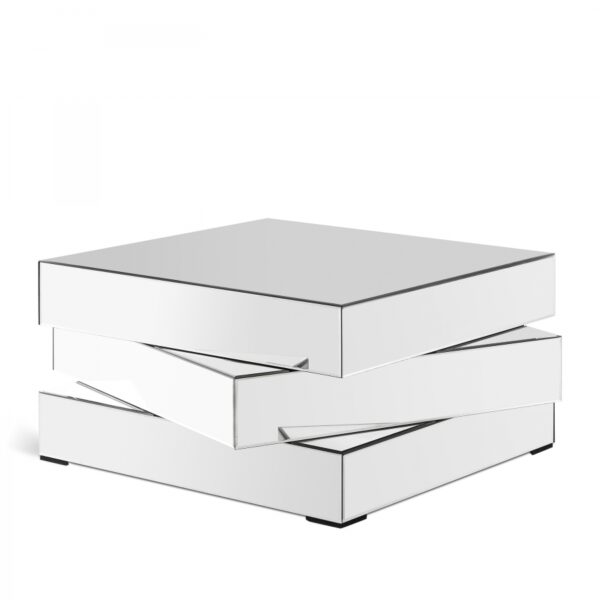 Haven Mirrored Coffee Table