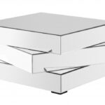 Haven Mirrored Coffee Table