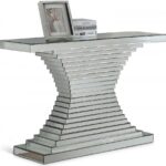 Nexus Mirrored Console Table