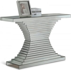 Nexus Mirrored Console Table