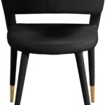 Destiny Velvet Upholstered Dining Chair