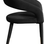 Destiny Velvet Upholstered Dining Chair