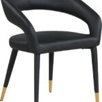 Destiny Vegan Leather Upholstered Dining Chair