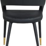 Destiny Vegan Leather Upholstered Dining Chair