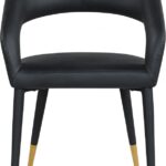 Destiny Vegan Leather Upholstered Dining Chair