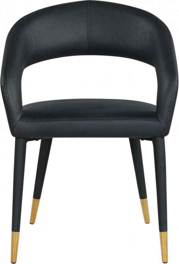 Destiny Vegan Leather Upholstered Dining Chair