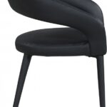 Destiny Vegan Leather Upholstered Dining Chair