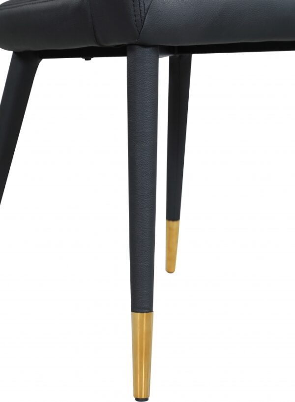 Destiny Vegan Leather Upholstered Dining Chair