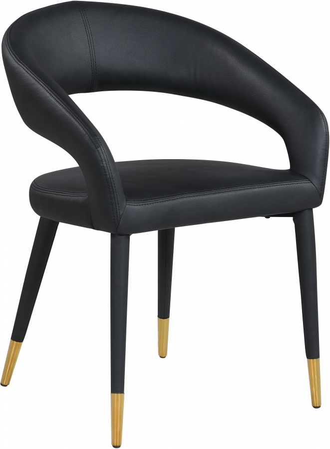 Destiny Vegan Leather Upholstered Dining Chair