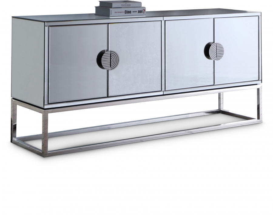 Marbella Stainless Steel Sideboard / Buffet