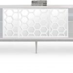 Zoey Stainless Steel Sideboard / Buffet