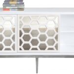 Zoey Stainless Steel Sideboard / Buffet