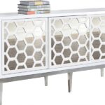 Zoey Stainless Steel Sideboard / Buffet