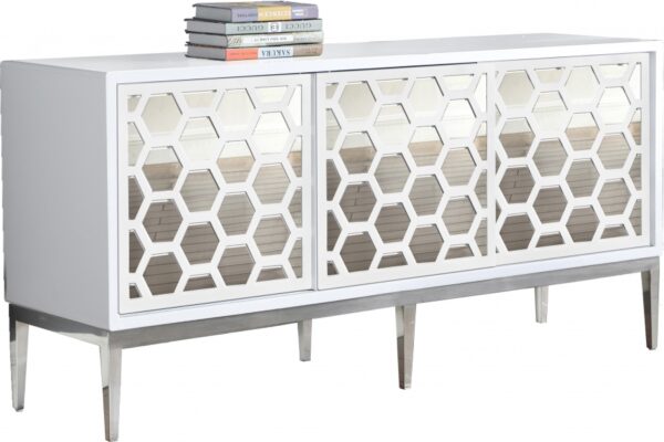 Zoey Stainless Steel Sideboard / Buffet