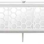 Zoey Stainless Steel Sideboard / Buffet