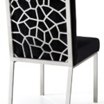 Opal Velvet Upholstered Dining Chair