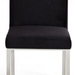 Opal Velvet Upholstered Dining Chair