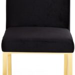 Opal Velvet Upholstered Dining Chair