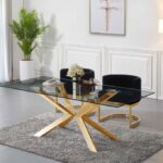 Gianna Velvet Upholstered Dining Chair