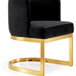 Gianna Velvet Upholstered Dining Chair