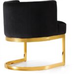 Gianna Velvet Upholstered Dining Chair