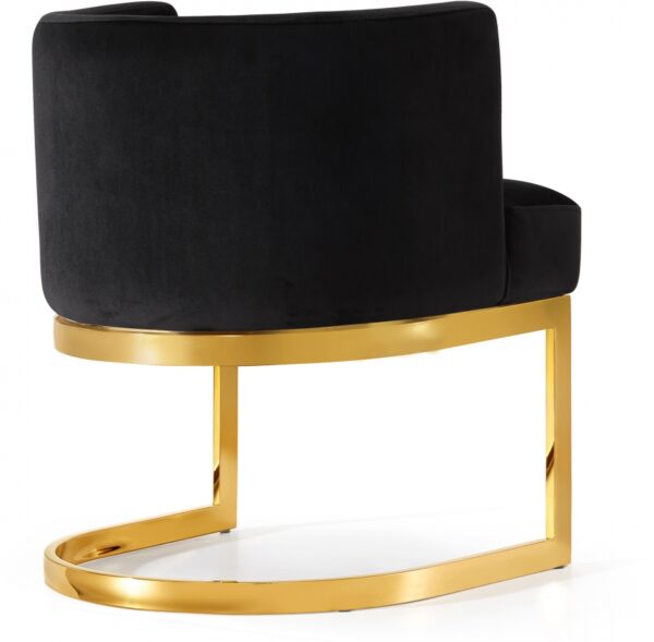 Gianna Velvet Upholstered Dining Chair