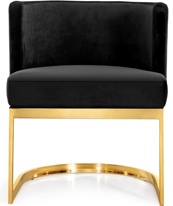 Gianna Velvet Upholstered Dining Chair