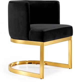 Gianna Velvet Upholstered Dining Chair