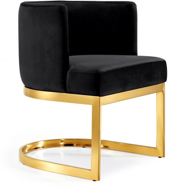 Gianna Velvet Upholstered Dining Chair