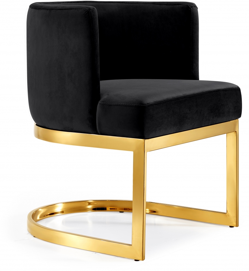 Gianna Velvet Upholstered Dining Chair