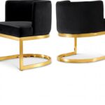 Gianna Velvet Upholstered Dining Chair