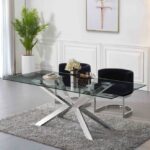 Gianna Velvet Upholstered Dining Chair