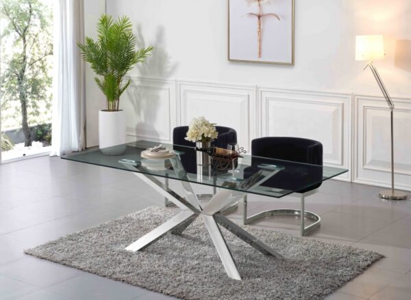Gianna Velvet Upholstered Dining Chair