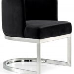 Gianna Velvet Upholstered Dining Chair